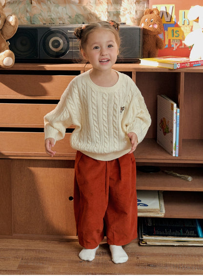 Festival Cable Knit
