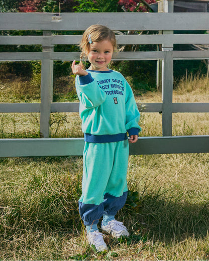 Waffle Color-Block Set