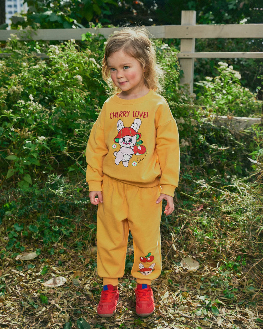 Mini French Terry Point Set