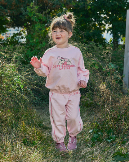 Mini French Terry Line Set