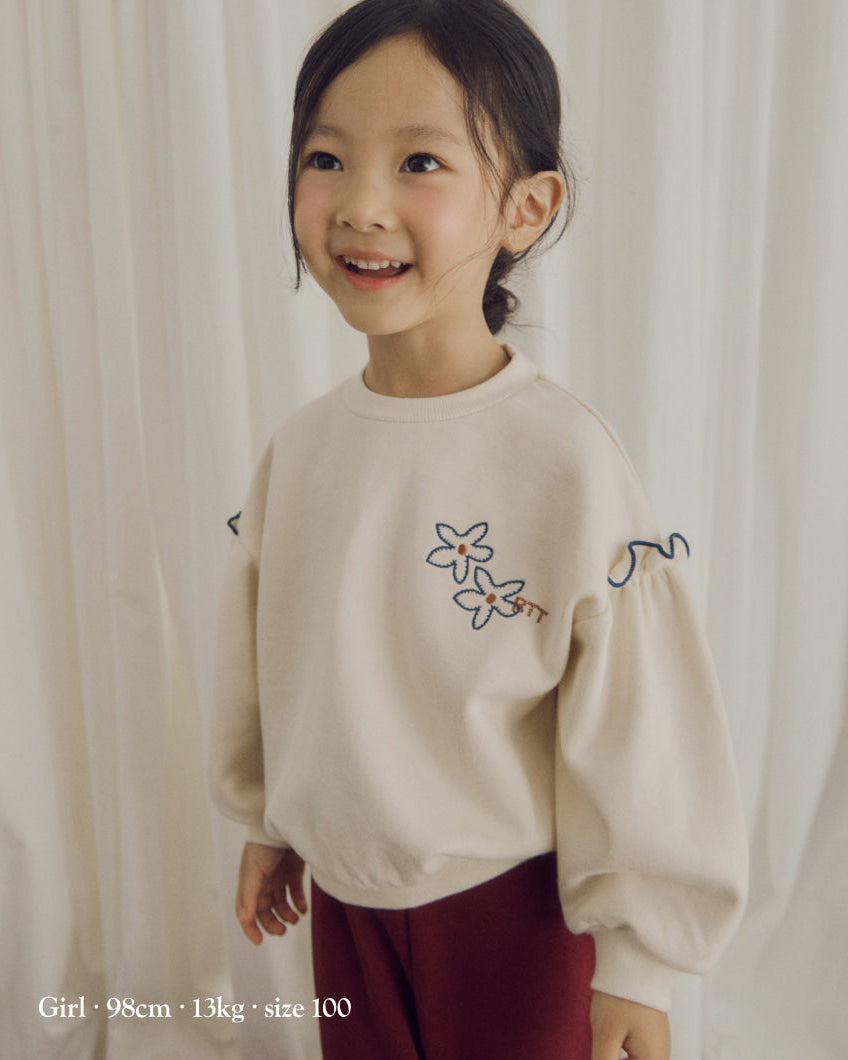 [26W] Atelier Balloon Sweatshirt
