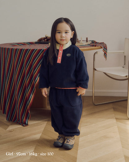 [26W] Atelier Somsom Essential Fleece Set-up