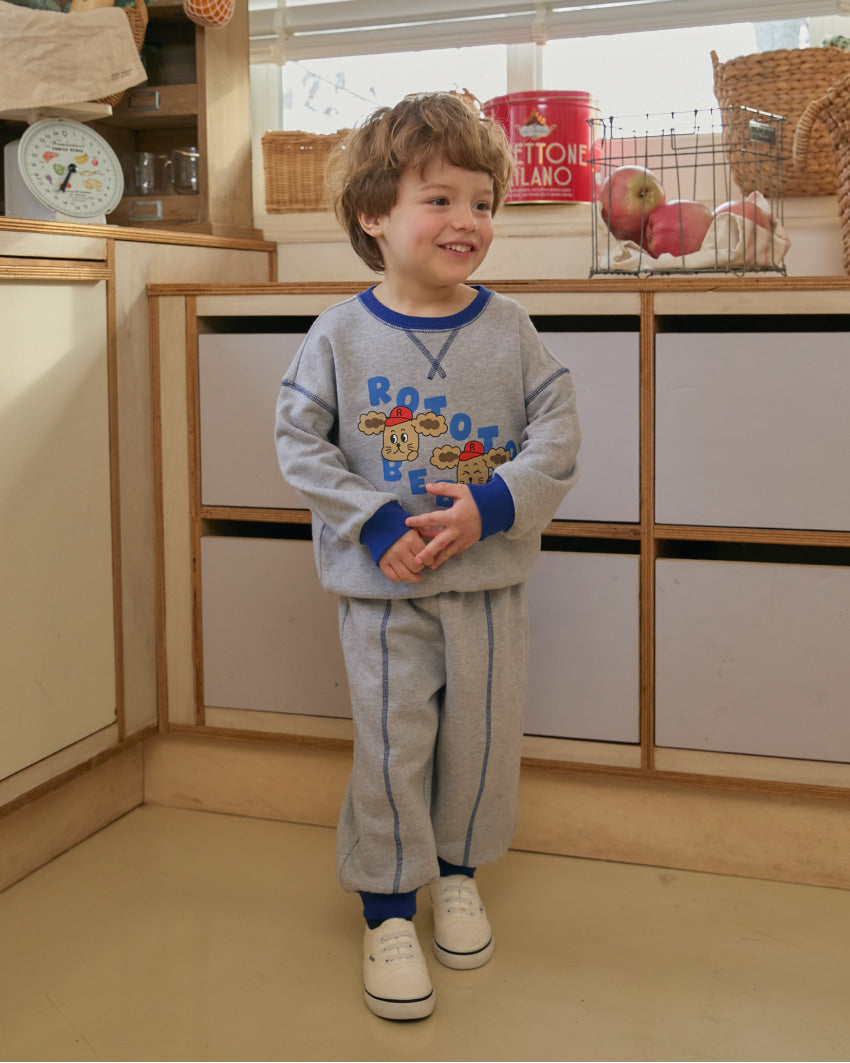 Mini French Terry Stitch Set