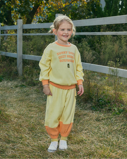 Waffle Color-Block Set