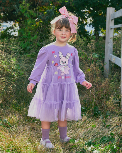 Tulle Character Point Dress