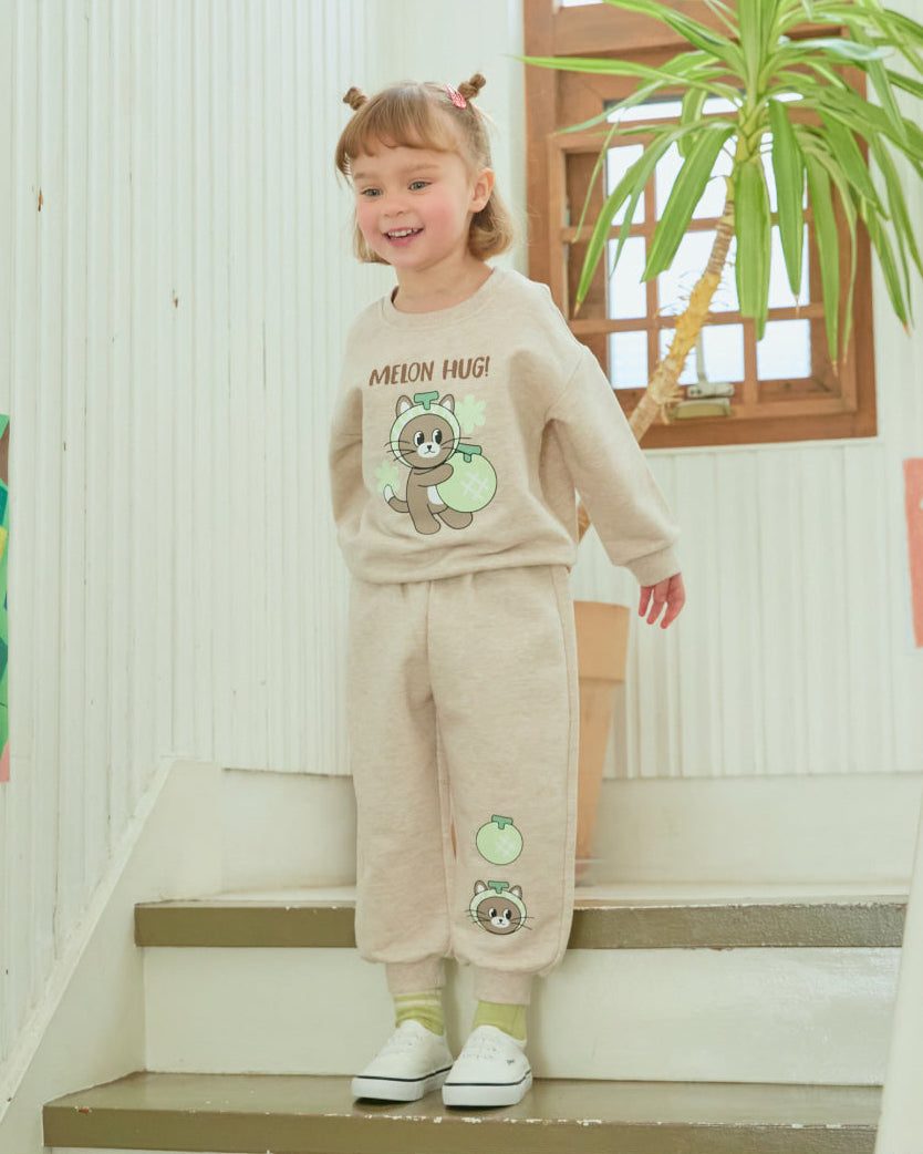 Mini French Terry Point Set