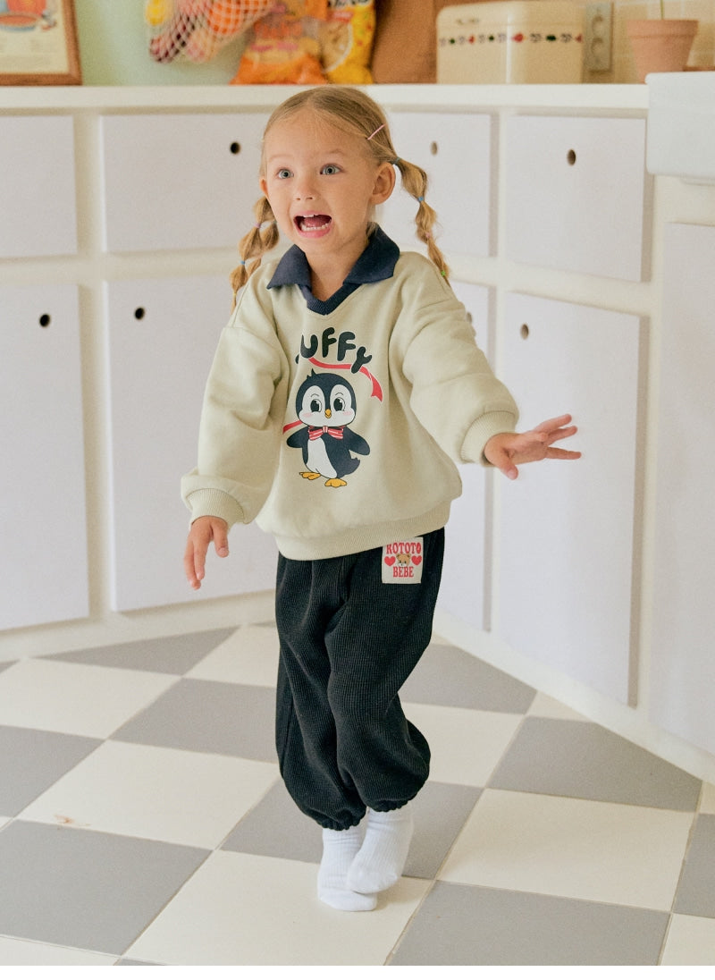 Festival Waffle Jogger Pants