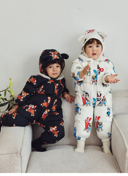 Polyester Digital Print Wellon Bodysuit