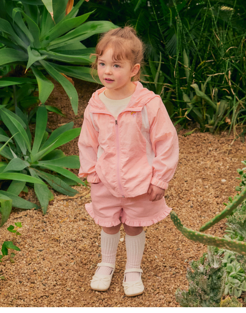 [26S] Cloud Lightweight Windbreaker