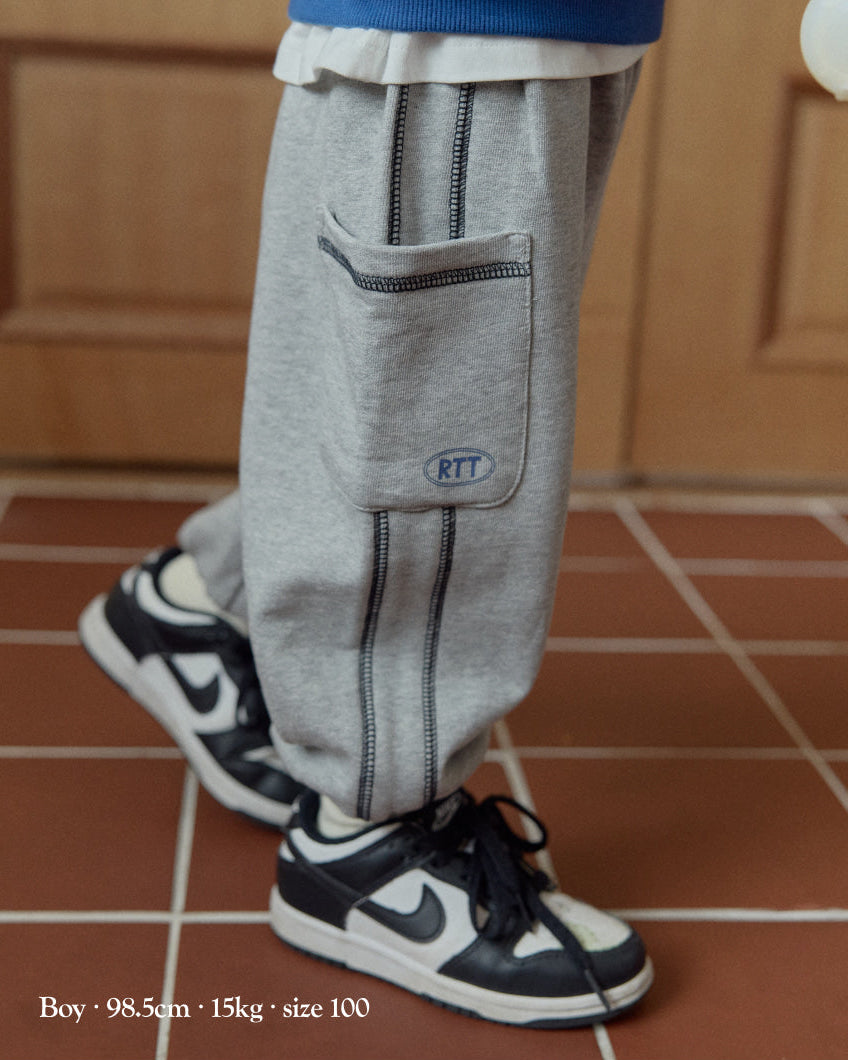 [26F] Pocket Point Jogger Pants