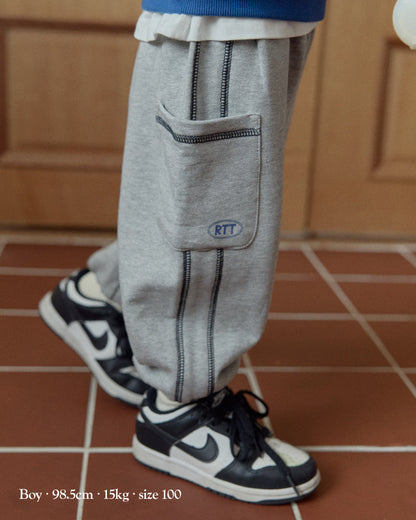 [26F] Pocket Point Jogger Pants