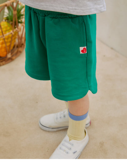 [26S] Mini French Terry Concert Set