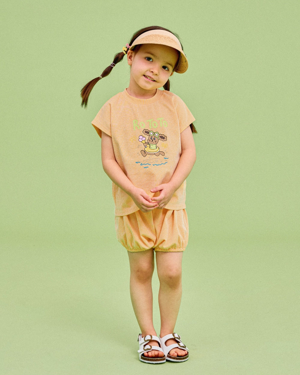 Tropical Candy Set