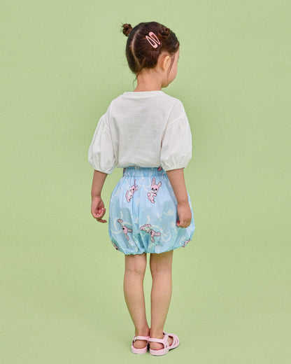 Tropical Balloon Pants