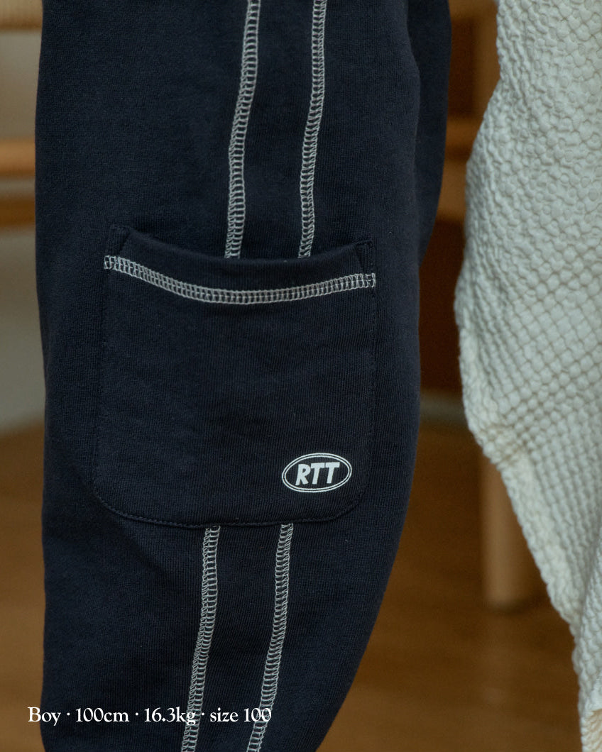 [26F] Pocket Point Jogger Pants