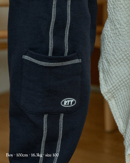 [26F] Pocket Point Jogger Pants