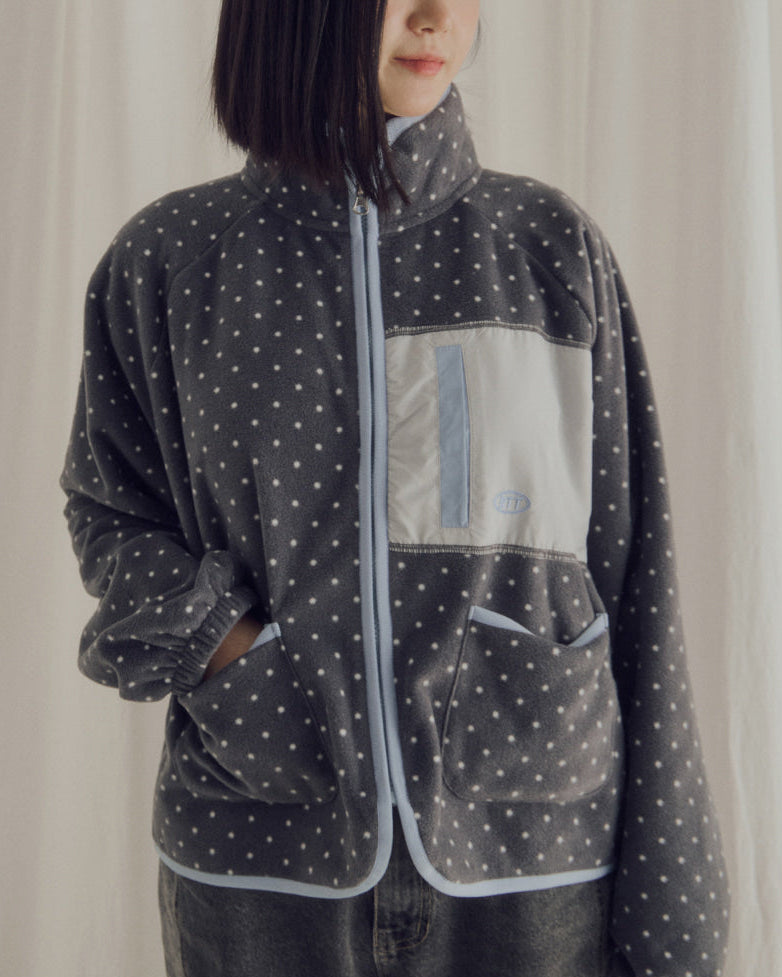 [26W] Atelier Somsom Fleece Jacket (MOM)