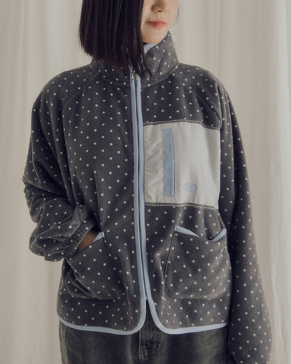 [26W] Atelier Somsom Fleece Jacket (MOM)