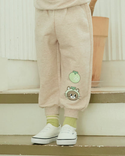 Mini French Terry Point Set