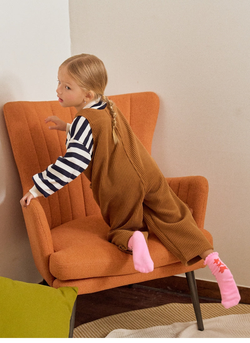 Festival Corduroy Overall