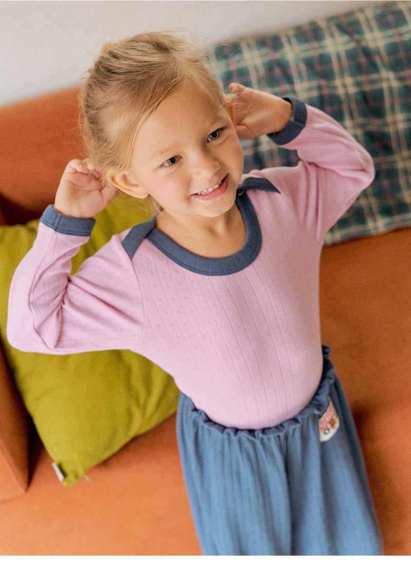 Festival Macaron Fit Loungewear