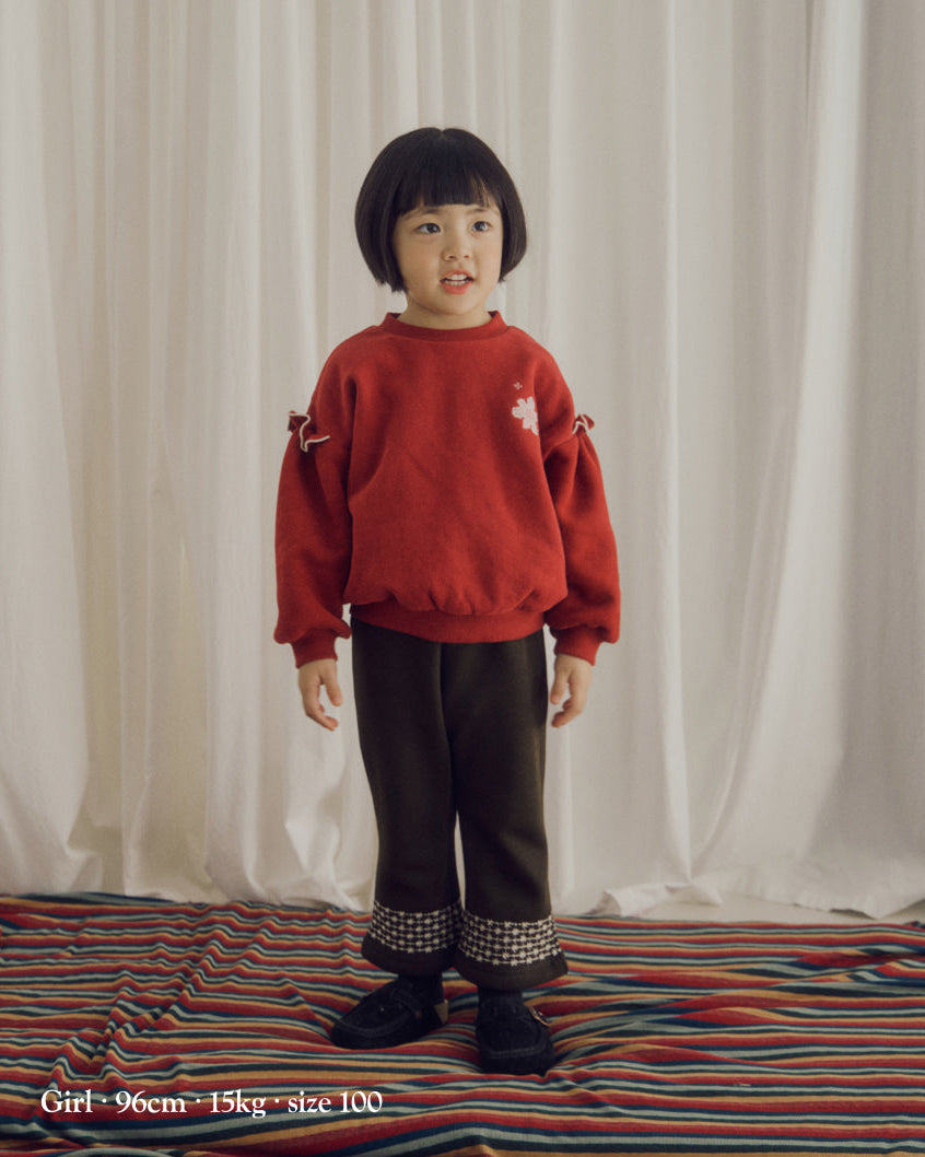 [26W] Atelier Balloon Sweatshirt