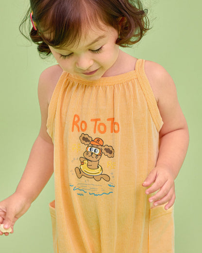 Tropical Candy Jumpsuit