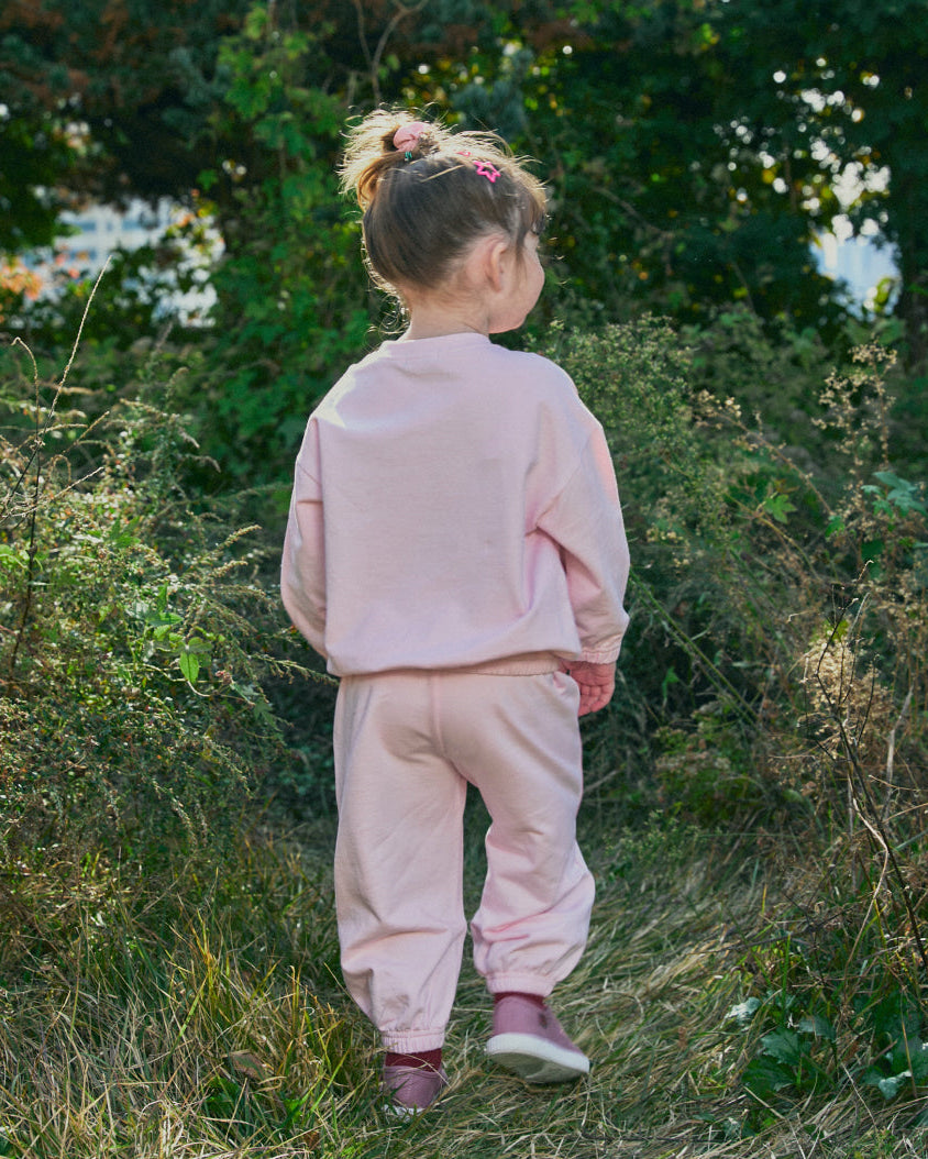 Mini French Terry Line Set