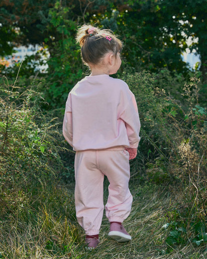 Mini French Terry Line Set