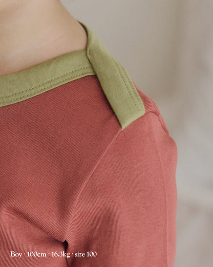 [26F] Modal Macaron Loungewear