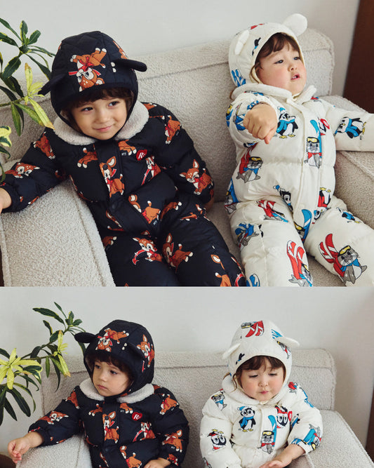 Polyester Digital Print Earflap Hat