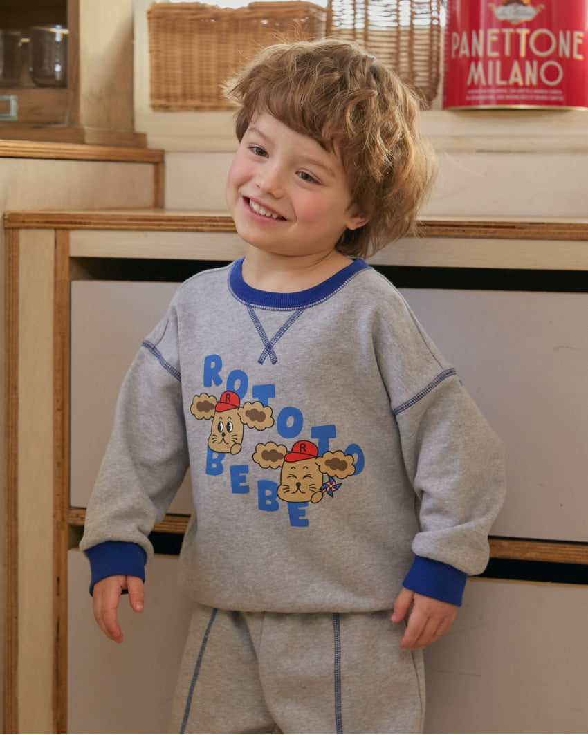 Mini French Terry Stitch Set