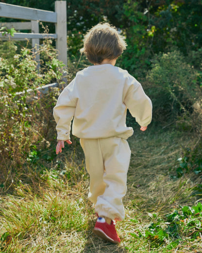 Mini French Terry Line Set