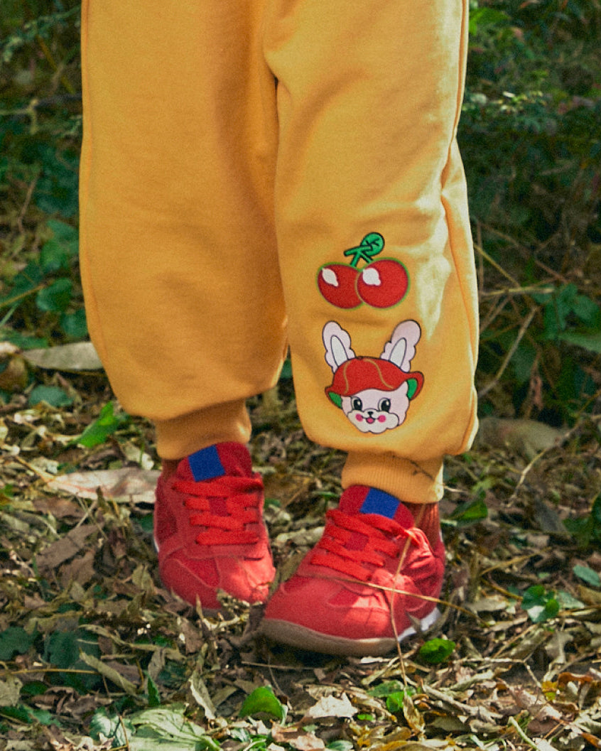 Mini French Terry Point Set