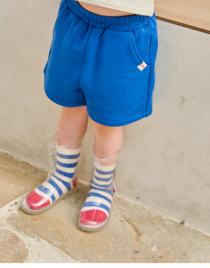 [26S] Mini French Terry Sleeveless Set