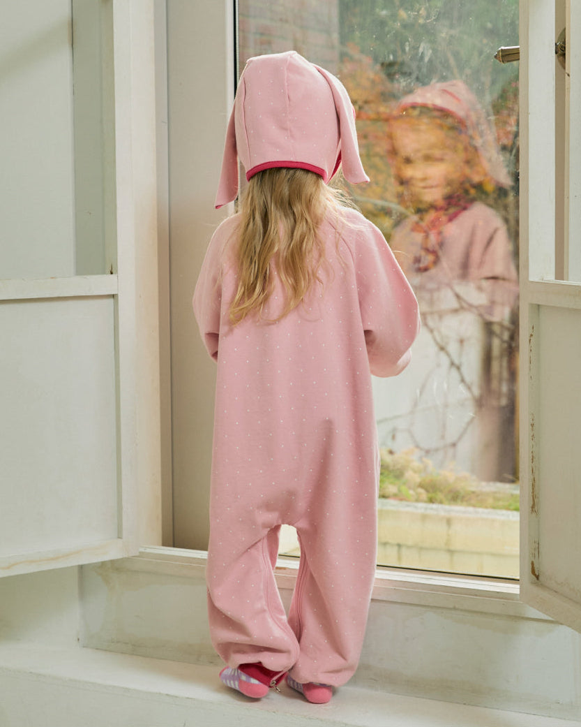 Bamboo Quick Open Suit Bonnet Set