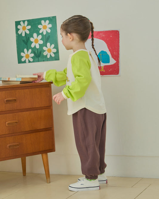 Enzyme Raglan T-Shirt