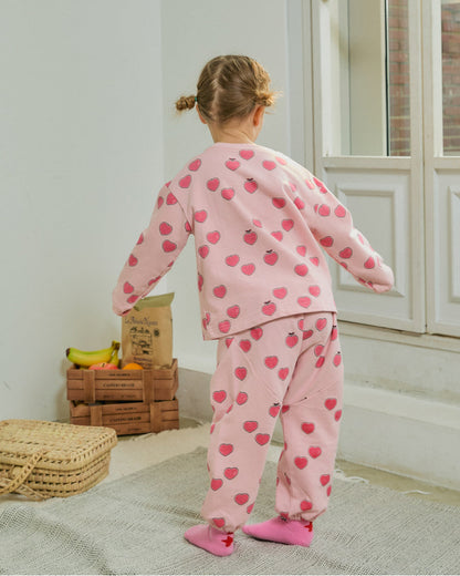 Bamboo All-Over Balloon Loungewear