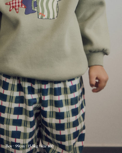 [26W] Atelier Somsom Signature Fleece Pants