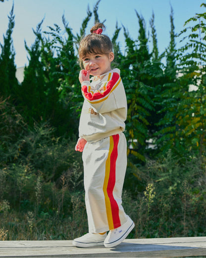 Mini French Terry Collar Taping Set