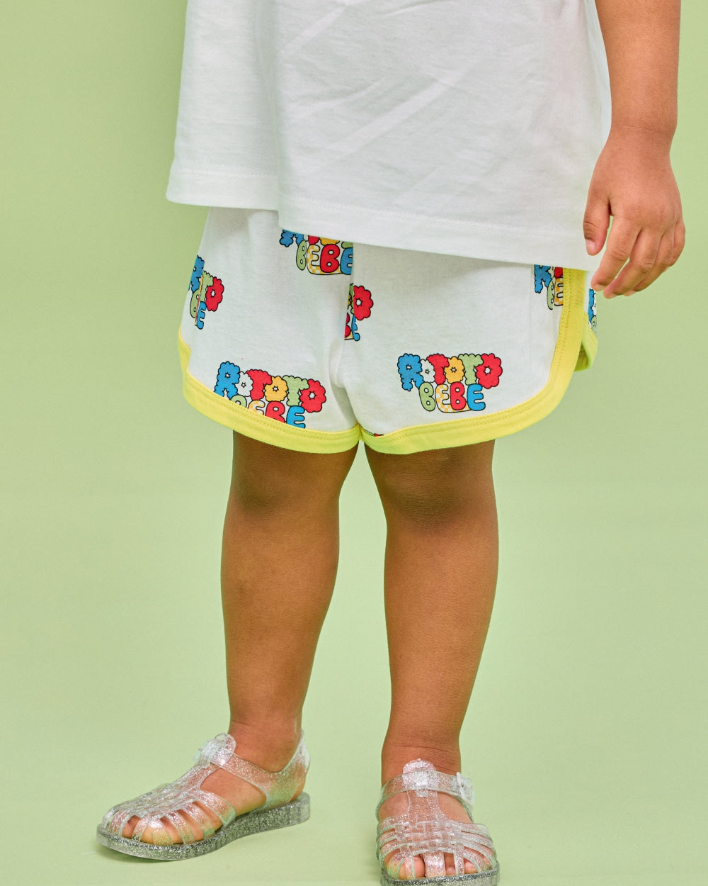 Tropical Line Color Scheme Set-up