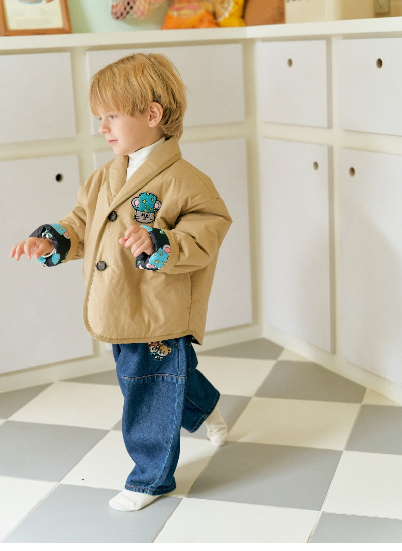 Festival Lightweight Padding Jacket