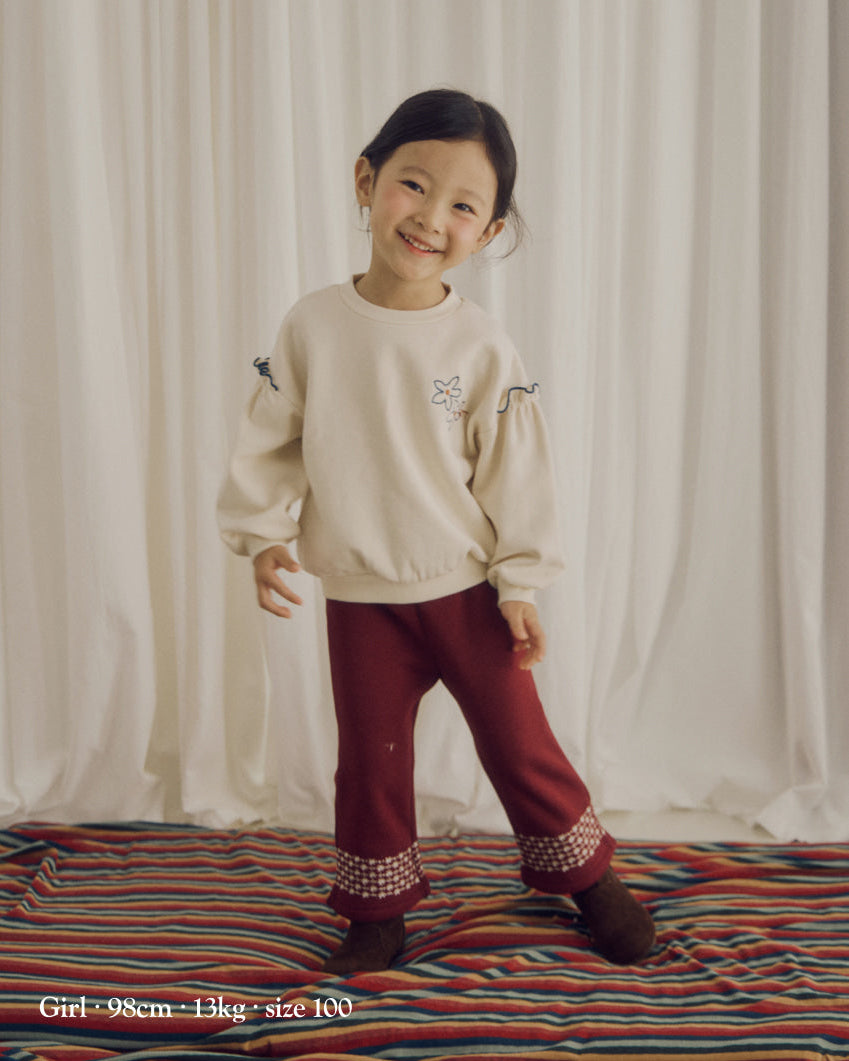 [26W] Atelier Balloon Sweatshirt