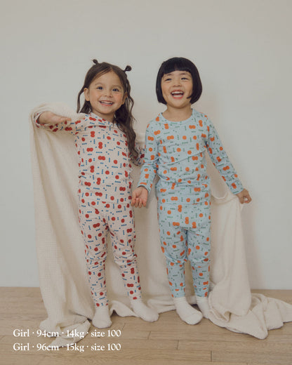 [26W] Atelier Bonbon Loungewear