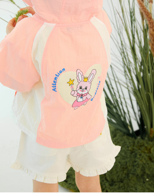[26S] Cloud Lightweight Windbreaker