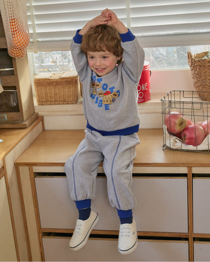 Mini French Terry Stitch Set