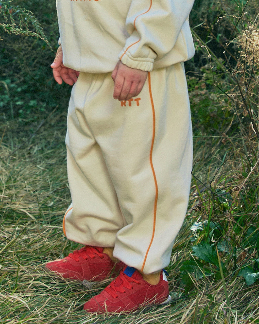 Mini French Terry Line Set