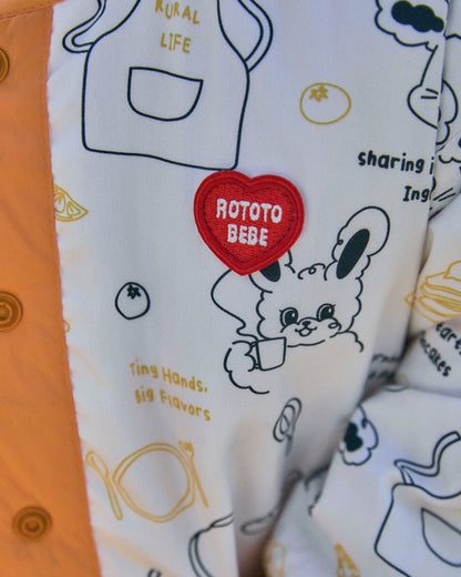 Cotton-Modal Lightweight Jacket