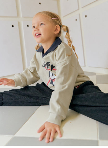 Festival Waffle Jogger Pants