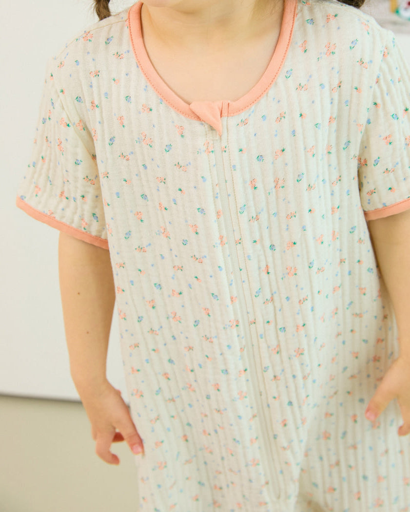 [26S] Muslin Sleepwear Vest